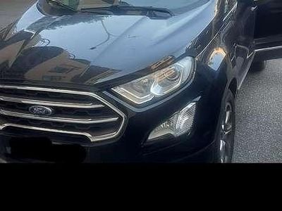 Usata Ford Ecosport 111 CV (81 kW) 2018 SUV