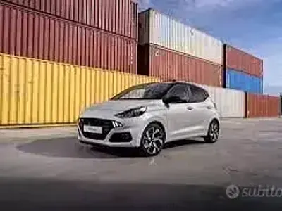 Occasion Hyundai i20 73 PK (53 kW) 2020 Wit Hatchback