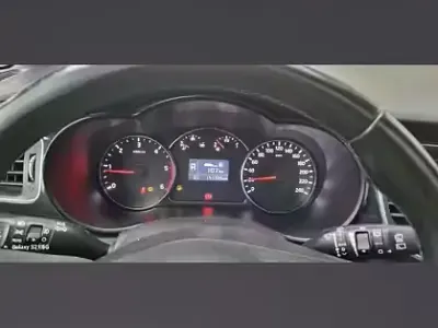 Usata Kia Carens 141 CV (103 kW) 2016 Nero Monovolume