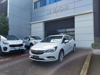 usata Opel Astra Station Wagon 1.4 Turbo 110CV EcoM Sports Innovation del 2019 usata a Verona