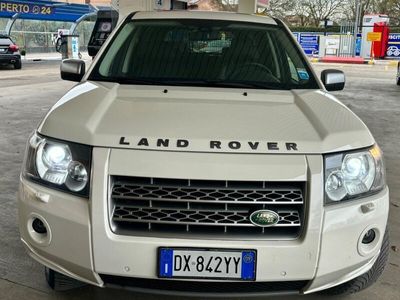 usata Land Rover Freelander 2.2 TD4 S.W. E