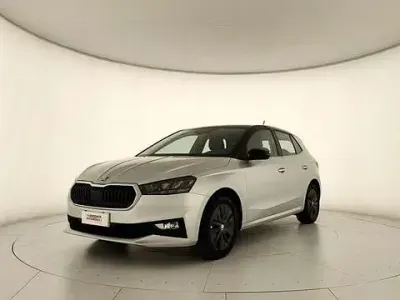 Käytetty Skoda Fabia