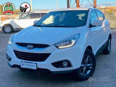 usata Hyundai ix35 2.0 16V 2WD Classic