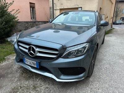 Mercedes C220