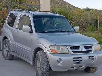 Usata Mitsubishi Pajero 2005 Grigio SUV