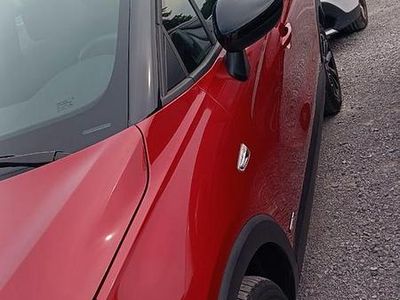 Usata Opel Crossland 83 CV (61 kW) 2022 Rosso SUV