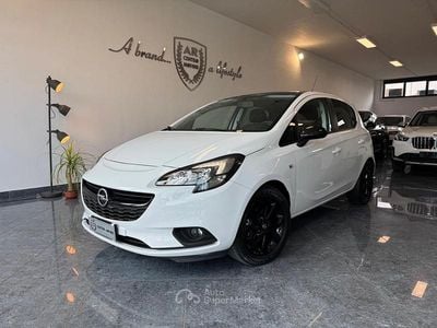 Usata Opel Corsa 90 CV (66 kW) 2016 Utilitaria