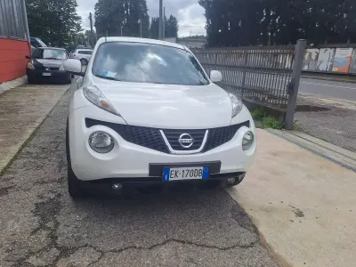 Usata Nissan Juke