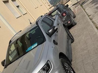 Usata Ford Ranger Wildtrack 2021 Grigio Pick-up