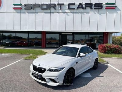 Usata BMW M2 Competition Edition 411 CV (302 kW) 2018 Alpinweiss 3 Coupé