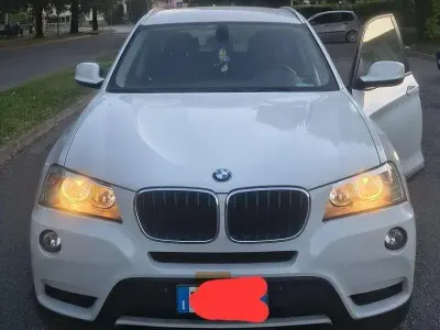 Usata BMW X3 184 CV (135 kW) 2012 SUV