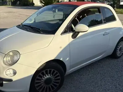 Usata Fiat 500C