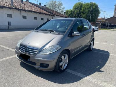 usata Mercedes A180 classe