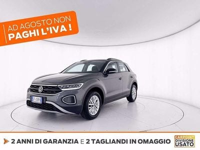 VW T-Roc