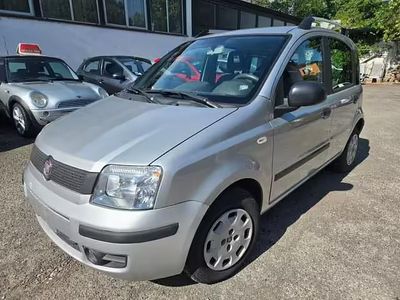 Usata Fiat Panda Classica 69 CV (50 kW) 2012 Argento Utilitaria