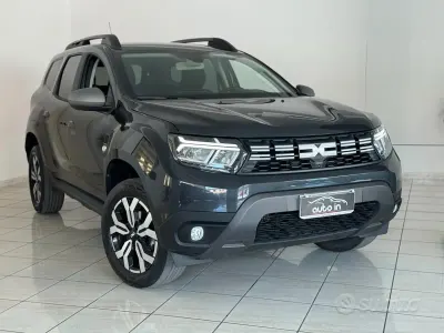 Usata Dacia Duster Extreme 101 CV (74 kW) 2023 Grigio SUV
