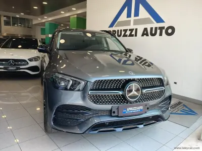 Usata Mercedes GLE350