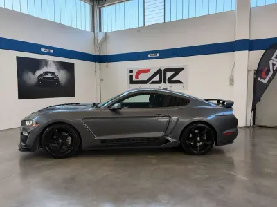 Usata Ford Mustang Fastback 314 CV (230 kW) 2021 Grigio Coupé