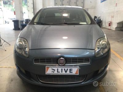 usata Fiat Bravo 1.6 MJT 105 CV DPF Emotion