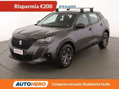 Usata Peugeot 2008