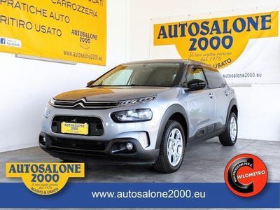 usata Citroën C4 Cactus BlueHDi 100 S&S Shine FULL LED