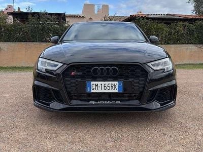 Usata Audi RS3 Ambiente 400 CV (294 kW) 2019 Berlina