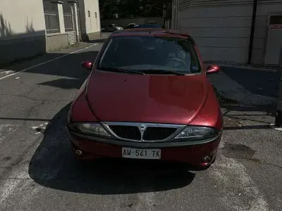 Usata Lancia Ypsilon