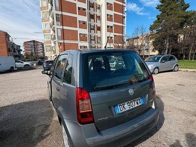 Usata Fiat Idea 90 CV (66 kW) 2008 Monovolume