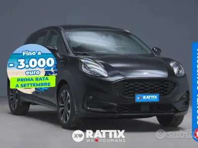 Usata Ford Puma