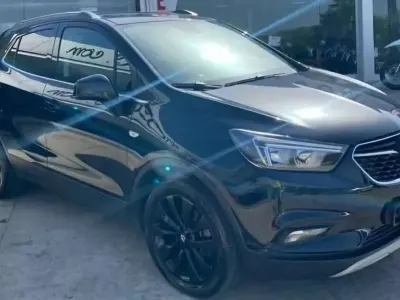 Usata Opel Mokka X Business 136 CV (100 kW) 2017 SUV