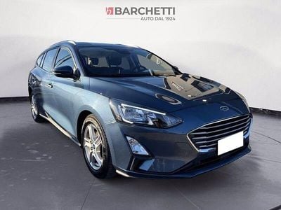 Blu Usata 2021 Ford Focus Business Edition Station wagon | 17.350 € (Buon prezzo)