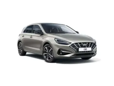 Nuova Hyundai i30 N Line 150 CV (110 kW) 2026 Argento Monovolume