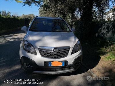 Occasion Opel Mokka 136 ch (100 kW) 2015 Blanc SUV