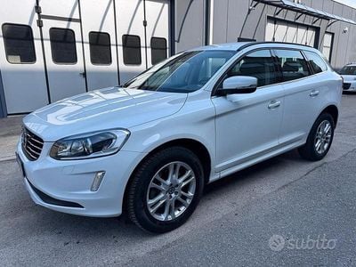 Usata Volvo XC60 Summum 181 CV (133 kW) 2014 Bianco SUV