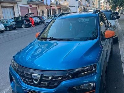 Usata Dacia Spring 33 kW (45 CV) 2021 Utilitaria