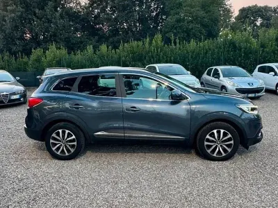 Usata Renault Kadjar 116 CV (85 kW) 2019 Grigio SUV