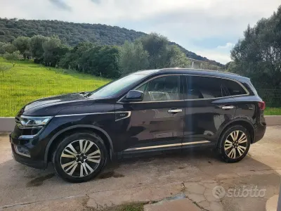 Usata Renault Koleos Initiale Paris 177 CV (130 kW) 2017 Nero SUV