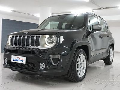 Używany Jeep Renegade Limited 120 KM (88 kW) 2019 Czarny SUV