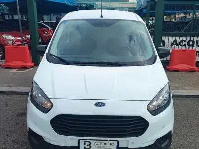 Usata Ford Tourneo Connect Titanium 101 CV (74 kW) 2020 Bianco Monovolume