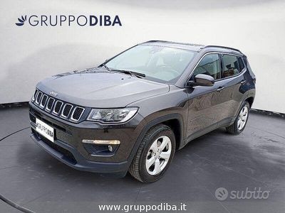 Occasion Jeep Compass 120 ch (88 kW) 2017 Gris SUV