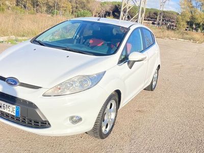 usata Ford Fiesta 5p 1.2 16v Titanium 82cv Gpl gpl