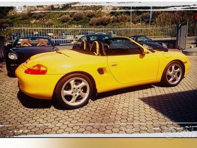 Porsche 986 Boxster