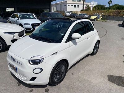 usata Fiat 500e 