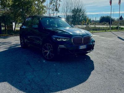 usata BMW X5 M M50d auto