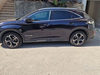 DS Automobiles DS7 Crossback