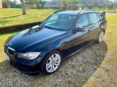 usata BMW 320 320 d Touring Eletta