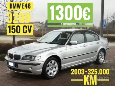 Usata BMW 320