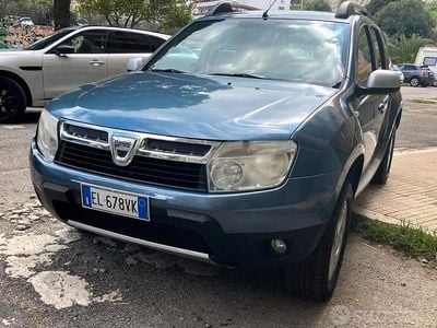 Usata Dacia Duster Lauréate 110 CV (80 kW) 2012 Blu SUV