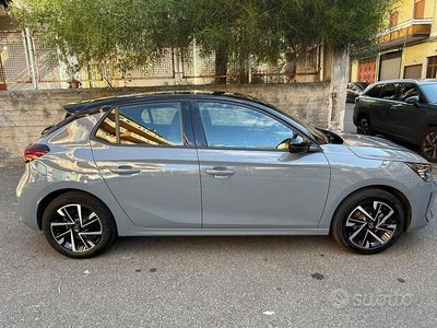 Usata Opel Corsa 75 CV (55 kW) 2024 Grigio Berlina