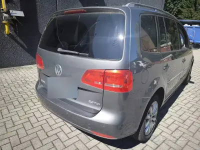 Usata VW Touran